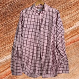 PINK Thomas Pink London Uk Men’s Shirt
